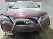 ✅ 2013 Lexus RX 350 • VIN: 2T2BK1BA0DC197189 • Лот: 67739325. Опубликован ранее на Copart с пробегом 110 044 миль. Бесплатный доступ к архиву аукционных продаж из США и подробный отчёт об истории автомобиля на DreamBid. Изображение 5.