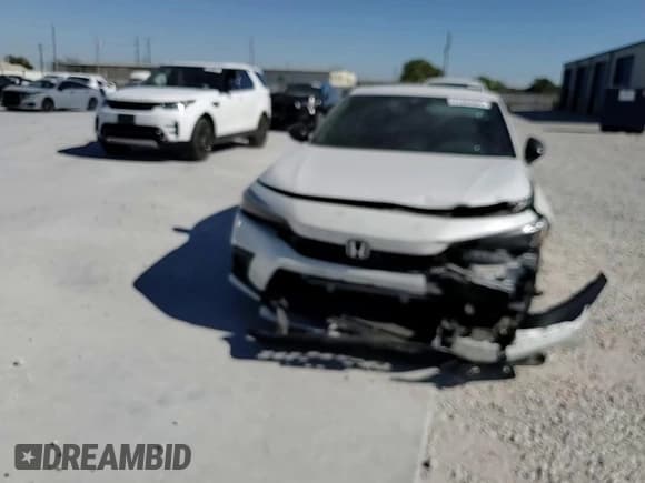 ✅ 2022 Honda Civic Sport • VIN: 2HGFE2F50NH601164 • Lot: 91494505. Wystawiony na Copart z przebiegiem Nie podano. Bezpłatny archiwum sprzedaży aukcyjnych z USA i szczegółowy raport historii pojazdu na DreamBid. Zdjęcie 13.