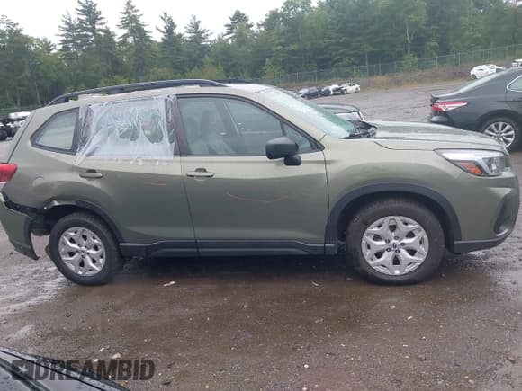 ✅ 2021 Subaru Forester • VIN: JF2SKADC1MH419075 • Lot: 43034185. Listed on IAAI with 57,627 mi. Free auction sales archive from the USA and detailed vehicle history report at DreamBid. Image 14.