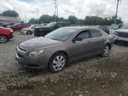 ✅ 2012 Chevrolet Malibu 1LS • VIN: 1G1ZB5E05CF204892 • Lot: 65161234. Listed on Copart with 121,256 mi. Free auction sales archive from the USA and detailed vehicle history report at DreamBid. Image 1.