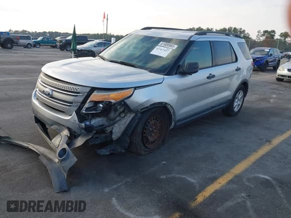 ✅ 2012 Ford Explorer • VIN: 1FMHK7B85CGA78970 • Лот: 43767457. Опубликован ранее на IAAI с пробегом 6 190 749 миль. Бесплатный доступ к архиву аукционных продаж из США и подробный отчёт об истории автомобиля на DreamBid. Изображение 2.