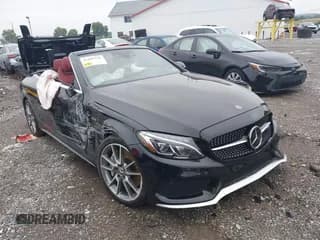 ✅ 2017 Mercedes-Benz C 43 AMG • VIN: WDDWK6EB5HF563920 • Лот: 42689326. Опубликован ранее на IAAI с пробегом 24 178 миль. Бесплатный доступ к архиву аукционных продаж из США и подробный отчёт об истории автомобиля на DreamBid. Изображение 1.