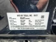 ✅ 2021 Tesla Model S Long Range • VIN: 5YJSA1E58MF433704 • Лот: 63331805. Опубликован ранее на Copart с пробегом 17 840 миль. Бесплатный доступ к архиву аукционных продаж из США и подробный отчёт об истории автомобиля на DreamBid. Изображение 12.