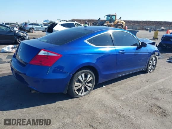 ✅ 2008 Honda Accord EX-L • VIN: 1HGCS12838A015440 • Лот: 42997003. Опубликован ранее на IAAI с пробегом 175 112 миль. Бесплатный доступ к архиву аукционных продаж из США и подробный отчёт об истории автомобиля на DreamBid. Изображение 4.