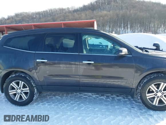 2016 Chevrolet Traverse LT с VIN 1GNKVHKD1GJ277017, выставлен на аукционе IAAI как лот 41347101 с пробегом 123 659 миль миль и . История ставок и продаж доступна на DreamBid. Изображение 13.