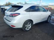 ✅ 2015 Lexus RX 350 • VIN: 2T2BK1BA5FC256966 • Lot: 43620619. Wystawiony na IAAI z przebiegiem 73 578 mil. Bezpłatny archiwum sprzedaży aukcyjnych z USA i szczegółowy raport historii pojazdu na DreamBid. Zdjęcie 4.