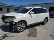 ✅ 2016 Nissan Pathfinder SL • VIN: 5N1AR2MN5GC665203 • Lot: 66886995. Wystawiony na Copart z przebiegiem 142 927 mil. Bezpłatny archiwum sprzedaży aukcyjnych z USA i szczegółowy raport historii pojazdu na DreamBid. Zdjęcie 1.