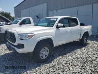 ✅ 2019 Toyota Tacoma SR • VIN: 5TFAX5GN1KX159005 • Лот: 59074405. Опубликован ранее на Copart с пробегом 88 662 миль. Бесплатный доступ к архиву аукционных продаж из США и подробный отчёт об истории автомобиля на DreamBid. Изображение 1.