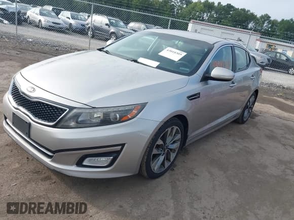 ✅ 2014 Kia Optima SX • VIN: 5XXGR4A76EG266264 • Lot: 43010305. Wystawiony na IAAI z przebiegiem 118 880 mil. Bezpłatny archiwum sprzedaży aukcyjnych z USA i szczegółowy raport historii pojazdu na DreamBid. Zdjęcie 2.