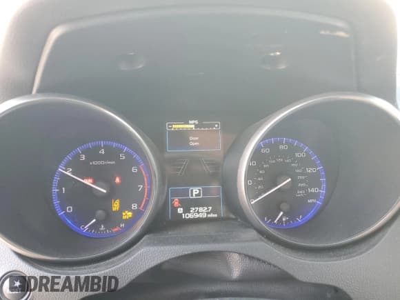 ✅ 2018 Subaru Legacy Premium • VIN: 4S3BNAF62J3045503 • Lot: 82133885. Wystawiony na Copart z przebiegiem 106 949 mil. Bezpłatny archiwum sprzedaży aukcyjnych z USA i szczegółowy raport historii pojazdu na DreamBid. Zdjęcie 9.