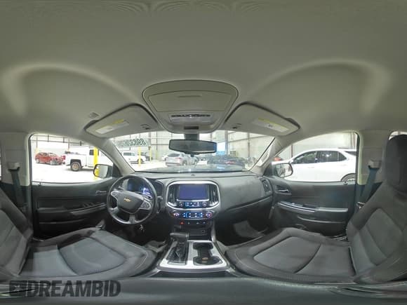 ✅ 2018 Chevrolet Colorado 4WD LT • VIN: 1GCGTCEN2J1118252 • Лот: 89832675. Опубликован ранее на Copart с пробегом 81 599 миль. Бесплатный доступ к архиву аукционных продаж из США и подробный отчёт об истории автомобиля на DreamBid. Изображение 14.