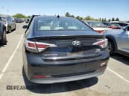 ✅ 2016 Hyundai Sonata • VIN: KMHE14L29GA031061 • Лот: 55126504. Опубликован ранее на Copart с пробегом 53 730 миль. Бесплатный доступ к архиву аукционных продаж из США и подробный отчёт об истории автомобиля на DreamBid. Изображение 6.