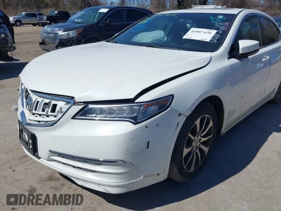 ✅ 2017 Acura TLX Technology • VIN: 19UUB1F52HA006829 • Lot: 41887438. Wystawiony na IAAI z przebiegiem 130 101 mil. Bezpłatny archiwum sprzedaży aukcyjnych z USA i szczegółowy raport historii pojazdu na DreamBid. Zdjęcie 18.