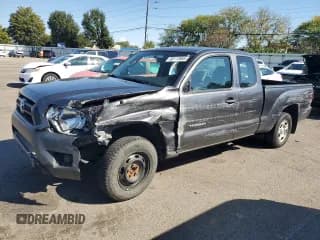 ✅ 2013 Toyota Tacoma • VIN: 5TFTX4CN7DX034733 • Лот: 85112665. Опубликован ранее на Copart с пробегом 136 549 миль. Бесплатный доступ к архиву аукционных продаж из США и подробный отчёт об истории автомобиля на DreamBid. Изображение 1.