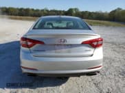 ✅ 2016 Hyundai Sonata Sport • VIN: 5NPE34AF9GH432946 • Лот: 46652813. Опубликован ранее на Copart с пробегом 86 497 миль. Бесплатный доступ к архиву аукционных продаж из США и подробный отчёт об истории автомобиля на DreamBid. Изображение 6.