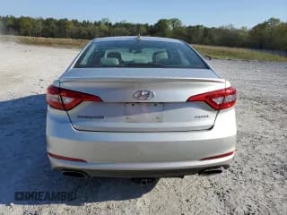 ✅ 2016 Hyundai Sonata Sport • VIN: 5NPE34AF9GH432946 • Lot: 46652813. Listed on Copart with 86,497 mi. Free auction sales archive from the USA and detailed vehicle history report at DreamBid. Image 6.