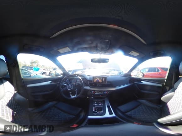 ✅ 2018 Audi SQ5 Premium Plus • VIN: WA1A4AFY9J2108161 • Lot: 43697458. Listed on IAAI with 107,151 mi. Free auction sales archive from the USA and detailed vehicle history report at DreamBid. Image 21.