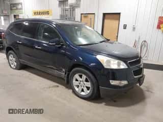 2011 Chevrolet Traverse 1LT с VIN 1GNKVGED5BJ371013, выставлен на аукционе IAAI как лот 43530290 с пробегом 161 021 миль миль и . История ставок и продаж доступна на DreamBid. Изображение 1.