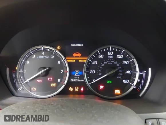 ✅ 2018 Acura MDX • VIN: 5J8YD3H31JL008956 • Лот: 42454585. Опубликован ранее на IAAI с пробегом 89 674 миль. Бесплатный доступ к архиву аукционных продаж из США и подробный отчёт об истории автомобиля на DreamBid. Изображение 7.