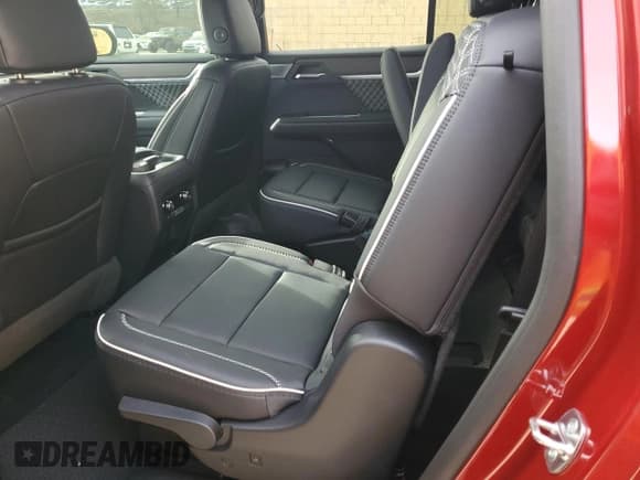 ✅ 2024 GMC Acadia FWD Denali • VIN: 1GKENLKS4RJ209535 • Lot: 45480725. Listed on Copart with Not provided. Free auction sales archive from the USA and detailed vehicle history report at DreamBid. Image 10.