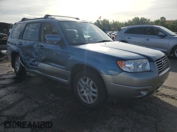 ✅ 2007 Subaru Forester X L.L. Bean • VIN: JF1SG67627H704784 • Лот: 65902315. Опубликован ранее на Copart с пробегом 172 148 миль. Бесплатный доступ к архиву аукционных продаж из США и подробный отчёт об истории автомобиля на DreamBid. Изображение 4.