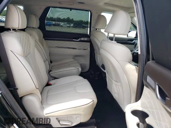 2020 Hyundai Palisade Limited с VIN KM8R54HE9LU042630, выставлен на аукционе Copart как лот 60385994 с пробегом 71 178 миль миль и Списание • Salvage title. История ставок и продаж доступна на DreamBid. Изображение 11.