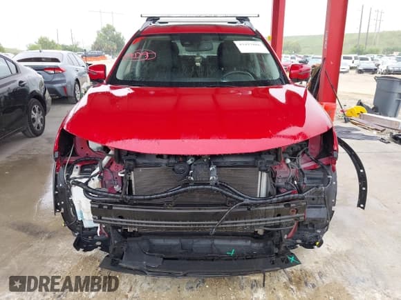 ✅ 2017 Nissan Rogue SV • VIN: JN8AT2MV2HW267716 • Lot: 43427886. Listed on IAAI with 125,078 mi. Free auction sales archive from the USA and detailed vehicle history report at DreamBid. Image 13.