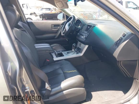 ✅ 2005 Infiniti FX • VIN: JNRAS08U95X104474 • Lot: 42408751. Listed on IAAI with 206,070 mi. Free auction sales archive from the USA and detailed vehicle history report at DreamBid. Image 5.