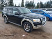 ✅ 2010 Ford Explorer Eddie Bauer • VIN: 1FMEU7EE4AUB13771 • Lot: 41957268. Wystawiony na IAAI z przebiegiem 169 575 mil. Bezpłatny archiwum sprzedaży aukcyjnych z USA i szczegółowy raport historii pojazdu na DreamBid. Zdjęcie 1.