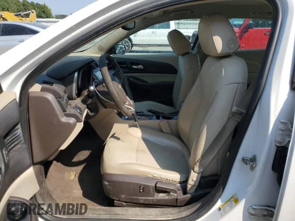 2015 Chevrolet Malibu LT with VIN 1G11C5SL7FF200615, listed as a Copart auction lot 81325595 with 317,846 mi miles and Salvage title. Bid and sale history available at DreamBid. Image 7.