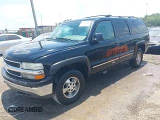 ✅ 2001 Chevrolet Suburban LS • VIN: 3GNFK16T31G142634 • Лот: 42575492. Опубликован ранее на IAAI с пробегом 236 583 миль. Бесплатный доступ к архиву аукционных продаж из США и подробный отчёт об истории автомобиля на DreamBid. Изображение 2.
