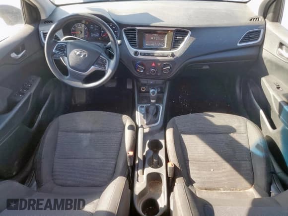 ✅ 2018 Hyundai Accent SE • VIN: 3KPC24A30JE010852 • Лот: 52120325. Опубликован ранее на Copart с пробегом 160 879 миль. Бесплатный доступ к архиву аукционных продаж из США и подробный отчёт об истории автомобиля на DreamBid. Изображение 9.
