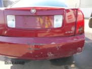 ✅ 2007 Cadillac CTS • VIN: 1G6DM57T870156075 • Lot: 43067439. Listed on IAAI with 128,358 mi. Free auction sales archive from the USA and detailed vehicle history report at DreamBid. Image 17.