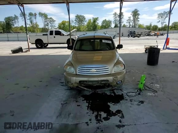 ✅ 2008 Chevrolet HHR LS • VIN: 3GNDA13D78S641953 • Lot: 70270914. Listed on Copart with 173,878 mi. Free auction sales archive from the USA and detailed vehicle history report at DreamBid. Image 12.