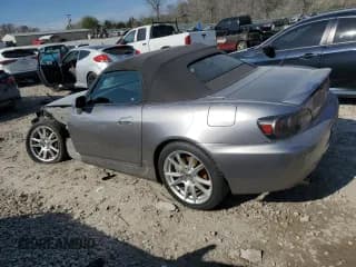 ✅ 2005 Honda S2000 • VIN: JHMAP21485S001632 • Лот: 51119125. Опубликован ранее на Copart с пробегом 89 916 миль. Бесплатный доступ к архиву аукционных продаж из США и подробный отчёт об истории автомобиля на DreamBid. Изображение 2.
