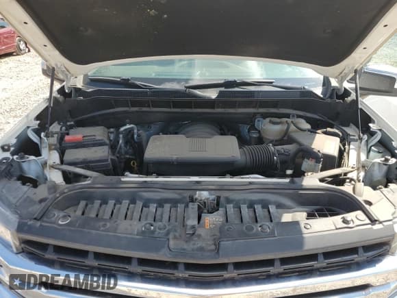 ✅ 2020 Chevrolet Silverado 1500 LT • VIN: 3GCUYDED1LG338830 • Lot: 70408964. Wystawiony na Copart z przebiegiem 121 827 mil. Bezpłatny archiwum sprzedaży aukcyjnych z USA i szczegółowy raport historii pojazdu na DreamBid. Zdjęcie 11.