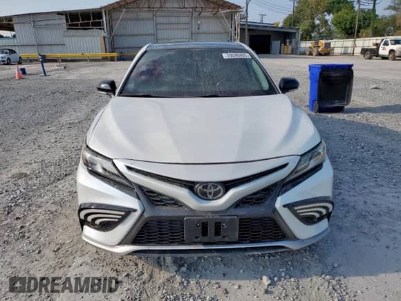 2021 Toyota Camry XSE с VIN 4T1K61AK3MU600891, выставлен на аукционе Copart как лот 70040405 с пробегом 66 035 миль миль и Списание • Salvage title. История ставок и продаж доступна на DreamBid. Изображение 5.