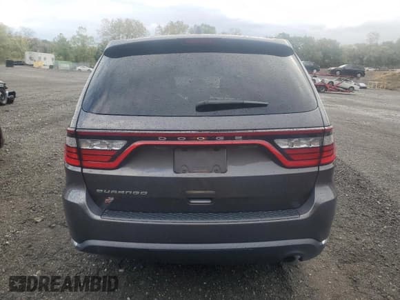 ✅ 2019 Dodge Durango SXT Plus • VIN: 1C4RDJAG5KC718321 • Lot: 85758595. Listed on Copart with 50,545 mi. Free auction sales archive from the USA and detailed vehicle history report at DreamBid. Image 6.