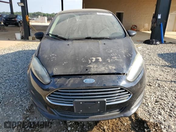 ✅ 2018 Ford Fiesta S • VIN: 3FADP4AJ3JM100254 • Lot: 62585445. Listed on Copart with 160,419 mi. Free auction sales archive from the USA and detailed vehicle history report at DreamBid. Image 5.