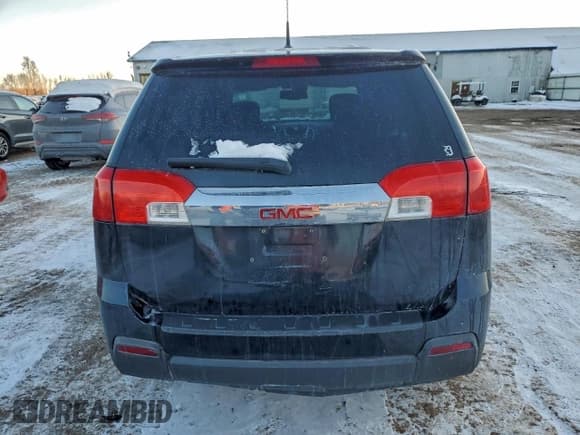 ✅ 2011 GMC Terrain SLE-1 • VIN: 2CTALMEC8B6216425 • Lot: 93884835. Wystawiony na Copart z przebiegiem 175 454 mil. Bezpłatny archiwum sprzedaży aukcyjnych z USA i szczegółowy raport historii pojazdu na DreamBid. Zdjęcie 6.