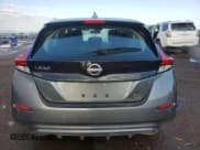 ✅ 2025 Nissan LEAF SV Plus • VIN: 1N4CZ1CV9SC558260 • Lot: 82169105. Listed on Copart with 11,985 mi. Free auction sales archive from the USA and detailed vehicle history report at DreamBid. Image 6.