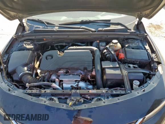 2017 Chevrolet Malibu LS with VIN 1G1ZB5ST3HF185393, listed as a Copart auction lot 80525645 with 154,739 mi miles and Salvage title. Bid and sale history available at DreamBid. Image 11.