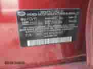 2015 Hyundai Sonata SE with VIN 5NPE24AFXFH206559, listed as a Copart auction lot 84987255 with Not provided miles and Non repairable. Bid and sale history available at DreamBid. Image 12.