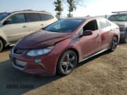✅ 2017 Chevrolet Volt LT • VIN: 1G1RC6S50HU131226 • Lot: 69229613. Wystawiony na Copart z przebiegiem 132 617 mil. Bezpłatny archiwum sprzedaży aukcyjnych z USA i szczegółowy raport historii pojazdu na DreamBid. Zdjęcie 1.