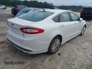 ✅ 2013 Ford Fusion SE Luxury • VIN: 3FA6P0PU0DR234455 • Lot: 42953683. Listed on IAAI with 117,156 mi. Free auction sales archive from the USA and detailed vehicle history report at DreamBid. Image 4.