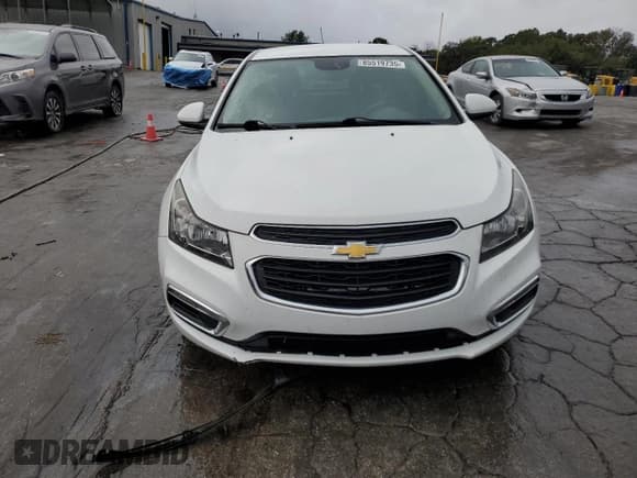 ✅ 2015 Chevrolet Cruze LT • VIN: 1G1PC5SB1F7161953 • Лот: 85519735. Опубликован ранее на Copart с пробегом 160 009 миль. Бесплатный доступ к архиву аукционных продаж из США и подробный отчёт об истории автомобиля на DreamBid. Изображение 5.