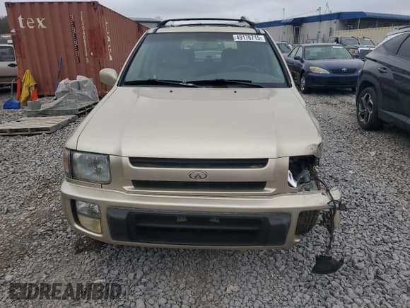 ✅ 1998 Infiniti QX4 • VIN: JNRAR05Y7WW036587 • Lot: 49176715. Wystawiony na Copart z przebiegiem 254 783 mil. Bezpłatny archiwum sprzedaży aukcyjnych z USA i szczegółowy raport historii pojazdu na DreamBid. Zdjęcie 5.