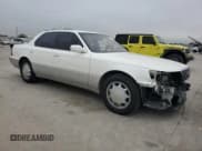 ✅ 1993 Lexus LS • VIN: JT8UF11E1P0150532 • Lot: 79537634. Wystawiony na Copart z przebiegiem 80 100 mil. Bezpłatny archiwum sprzedaży aukcyjnych z USA i szczegółowy raport historii pojazdu na DreamBid. Zdjęcie 4.
