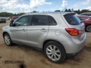 ✅ 2014 Mitsubishi Outlander ES • VIN: 4A4AP3AU0EE024689 • Lot: 70318265. Listed on Copart with 106,856 mi. Free auction sales archive from the USA and detailed vehicle history report at DreamBid. Image 2.