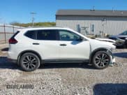 ✅ 2020 Nissan Rogue S • VIN: 5N1AT2MT0LC769267 • Lot: 43480024. Listed on IAAI with 75,517 mi. Free auction sales archive from the USA and detailed vehicle history report at DreamBid. Image 14.